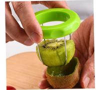Kiwi Cutter Peeler, 2-in-1 Kiwi Fruit Éplucheur - Détachable Fruit Digging Core Twister pour Tool de Cuisine