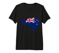 Kiwi de Nouvelle-Zélande - Animal Sauvage T-Shirt Haut de Gamme