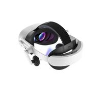 KIWI design Audio Sangle de Tête avec Batterie pour Meta Quest 3/3S, K4 Duo Casque DualFast à Chargement Rapide