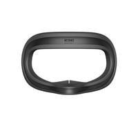 KIWI design F4 Face Cover en Silicone Compatible avec Meta Quest 3S, Protection Faciale Accréditées par Meta