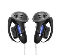 KIWI design G4 Pro Poignées de Manette Compatibles avec Meta Quest 3/3S, Accréditées par Meta