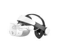 KIWI design H4 Boost Sangle de Tête avec Batterie Compatible avec Meta Quest 3/3S Confort Sangle Halo