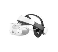KIWI design H4 Boost Sangle de Tête avec Batterie Compatible avec Meta Quest 3/3S Confort Sangle Halo