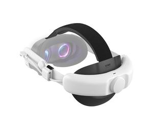 KIWI design Sangle Élite de Batterie SPC Compatible avec Meta Quest 3S/3 Accessoires, Conception de Charge à Un Seul Point