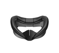 KIWI design V3 Face Cover PU Confort Ventilé Antivaho pour Quest 3 non 3S | Pour Quest 3, anti-pression faciale, antivaho, ventilation, bloque lumière, PU doux, compatible lunettes, nettoyage facile