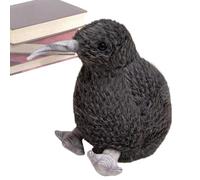 Kiwi en Peluche - Décoration d'intérieur réaliste et Douce pour Adolescentes, Filles, Petites amies, Femmes,
