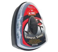 Kiwi Éponge Brillance Express Noire - 1 Unité (L'emballage peut varier)