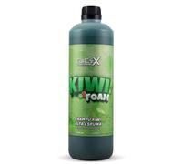 KIWI Foam Shampooing pour voiture Kiwi actif Super Gloss FullCarX Agréable Parfum Tropical 750 ml