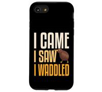 Kiwi Je suis Venu J'Ai vu Je me suis dandiné Kiwi Je suis Venu J'Ai vu Coque pour iPhone SE (2020) / 7/8