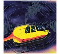 Kiwi Jr. – Chopper – CD