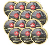 KIWI - LOT DE 12 CIRAGES CHAUSSURES PARADE GLOSS PRESTIGE INCOLORE - BOITE DE 50 ML - VENDU PAR DSTOCK60
