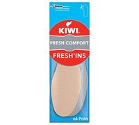 Kiwi - Lot de 12 semelles intérieures Fresh'Ins