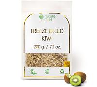 KIWI Lyophilisé | 200g | 100% Naturel & Végétalien | Sans OGM | Sans Additifs & Sans Sucre ~*~