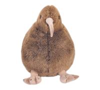 Kiwi - Mignonne Confortable au Design Aimant, légère et Moelleuse comme Jouet et décoration pour Chambre d'enfant, idée Cadeau pour Les garçons