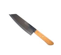 Kiwi N°171 Couteau de cuisine thaïlandais avec manche en bois 28 cm, 1 pièce