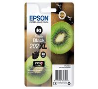 Epson Kiwi Singlepack Black 202XL Claria Premium Ink