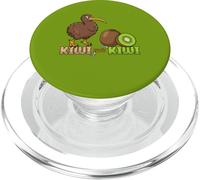 Kiwi Not Kiwi Animal Kiwi Fruit de Nouvelle-Zélande Kiwi Oiseau PopSockets PopGrip pour MagSafe
