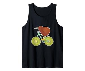 Kiwi Nouvelle-Zélande Bicyclette Cyclisme Débardeur