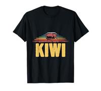 Kiwi Oiseau Aotearoa Nouvelle-Zélande - Fierté Faune NZ T-Shirt