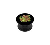 Kiwi Oiseau Fruit Nature Animal Nouvelle-Zélande PopSockets PopGrip Adhésif