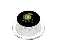Kiwi Oiseau Fruit Nouvelle-Zélande Faune Nature PopSockets PopGrip pour MagSafe