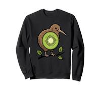 Kiwi Oiseau Fruit Nouvelle-Zélande Faune Nature Sweatshirt