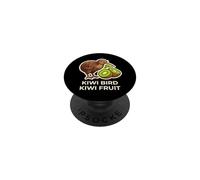 Kiwi Oiseau Kiwi Fruit Animal Nature PopSockets PopGrip Adhésif