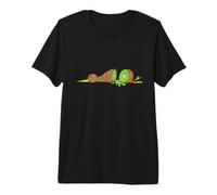 Kiwi Oiseau tranché comme Un Kiwi T-Shirt Haut de Gamme