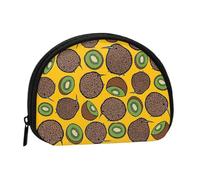 Kiwi PartyPetit Sac de Rangement pour Serviettes hygiéniques et Maquillage, Porte-Monnaie pour Femme