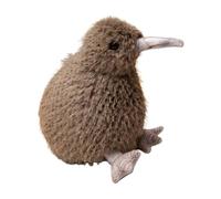 Kiwi Peluche d'oiseau - Jouet en Peluche Doux 100 g | Mignon et réaliste Kiwi Birds Peluche Jouet d'oiseau pour, Cadeau pour Tout-Petits | Kiwwi Bird Plush - Décoration L