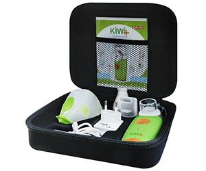 Kiwi Plus - Aerosol Terapia MESH Portatile con Accessori Completi