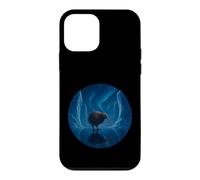 Kiwi sous Les lumières Polaires Coque pour iPhone 12 Mini