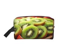 Kiwi Trousse de toilette pour homme et femme Motif pastèque