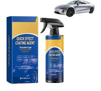Kiwient Car Coating Spray - 2025 New Advanced Cars Quick-Acting Coating Agent Sprays, Quick Effect CoatingAgents for Car, 3 in 1 High Protection Quickly Car Coating Spray (3)