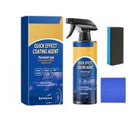 Kiwient Car Coating Spray, Kiwient Car Cleaner, 2025 New Coatings Renewal Agent Spray, CarQuick-Acting Coating Agent Sprays, 3 in 1 CarOil Film Cleaner for Paint, Glass, Plastic (1pcs)