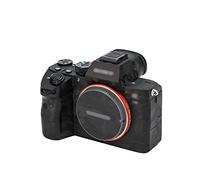 KIWIFOTOS Autocollant de protection anti-rayures pour appareil photo Sony a7S III sans miroir et antidérapant (motif camouflage)