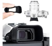 KIWIFOTOS Œilleton Oculaire pour Olympus Om System Om-5 Mark II OM5 OM3 Om-D E-M10 Mark III II E-M5 III Appareil Photo, Remplace Les œilletons Standard Olympus EP-15 EP-16