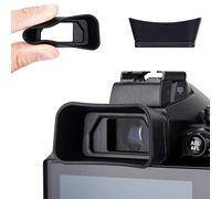 Kiwifotos Œilleton pour appareils Photo Olympus E-M1 Mark III/E-M1 Mark II | Remplace EP-12/13|Silicone souple|ABS durable|Anti-lumiere|Anti-chocs