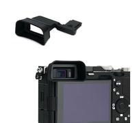 KIWIFOTOS Oculaire allongé A7C pour appareil photo Sony A7C Alpha 7C, ILCE7C Eye Cup Viseur protecteur Accessoire (non compatible avec A7CII A7CR)