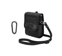 KIWIFOTOS Sacoche de Voyage pour Appareil Photo Numérique Compact Ricoh GRIII GRIIIx HDF GRIV et Olympus TG Series TG-7, RX100 Series et Appareil Photo Jusqu'à 13 x 8 x 5cm Noir