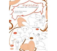 Kiwikidiwi, mon grand ami l'ornithorynque