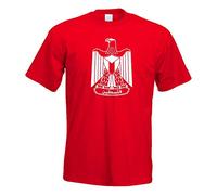 Kiwistar Armoiries de la Palestine T-Shirt imprimé Design Print