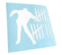 Kiwistar - Zombie Killer - Hunter - Respond Team Pare-brise arrière en 15 couleurs autocollants