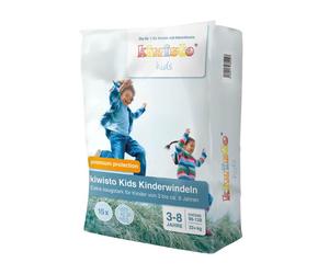 Kiwisto Kids Couches Premium Protection 3-8 ans