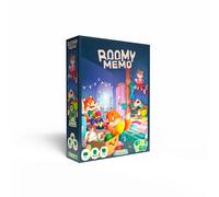 Act in games – Jeu d'ambiance Roomy Memo