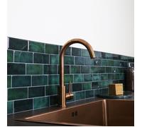 Kiwo Mitigeur de cuisine - Cuivre brossé - Essebagno