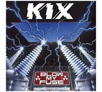 Kix - Blow My Fuse [Compact Discs] Holland - Import