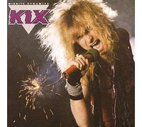 Kix – Midnite Dynamite – Atlantic Bicycle