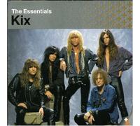 Kix The Essentials (CD)