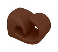 Kixolazr Clip Magnétique pour Voiturette De Golf - Pince en Silicone pour Voiturette De Golf | Fixation pour Canne À Pêche | pour Putter Drivers Club Canne À Pêche Camping Pique-Nique BBQ Parapluie